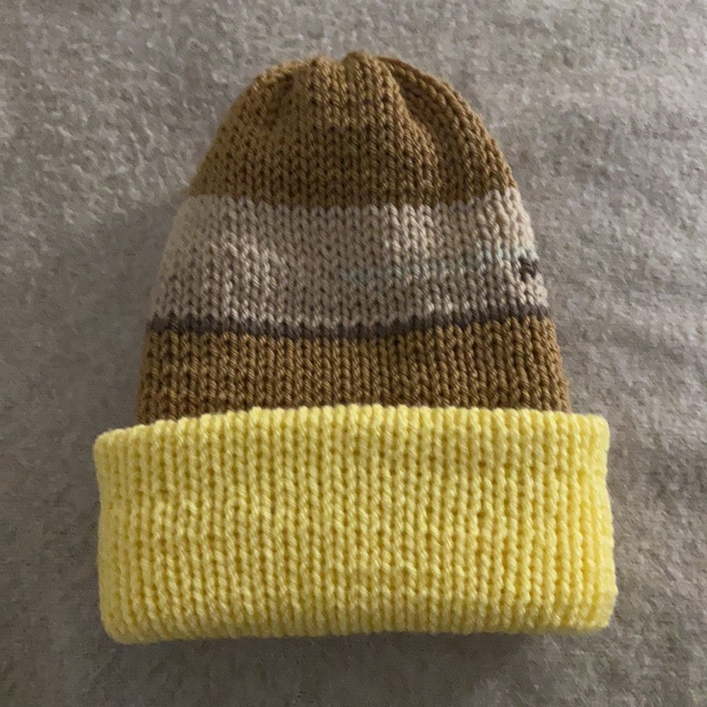 Reversible Unique Beanie. - image 1